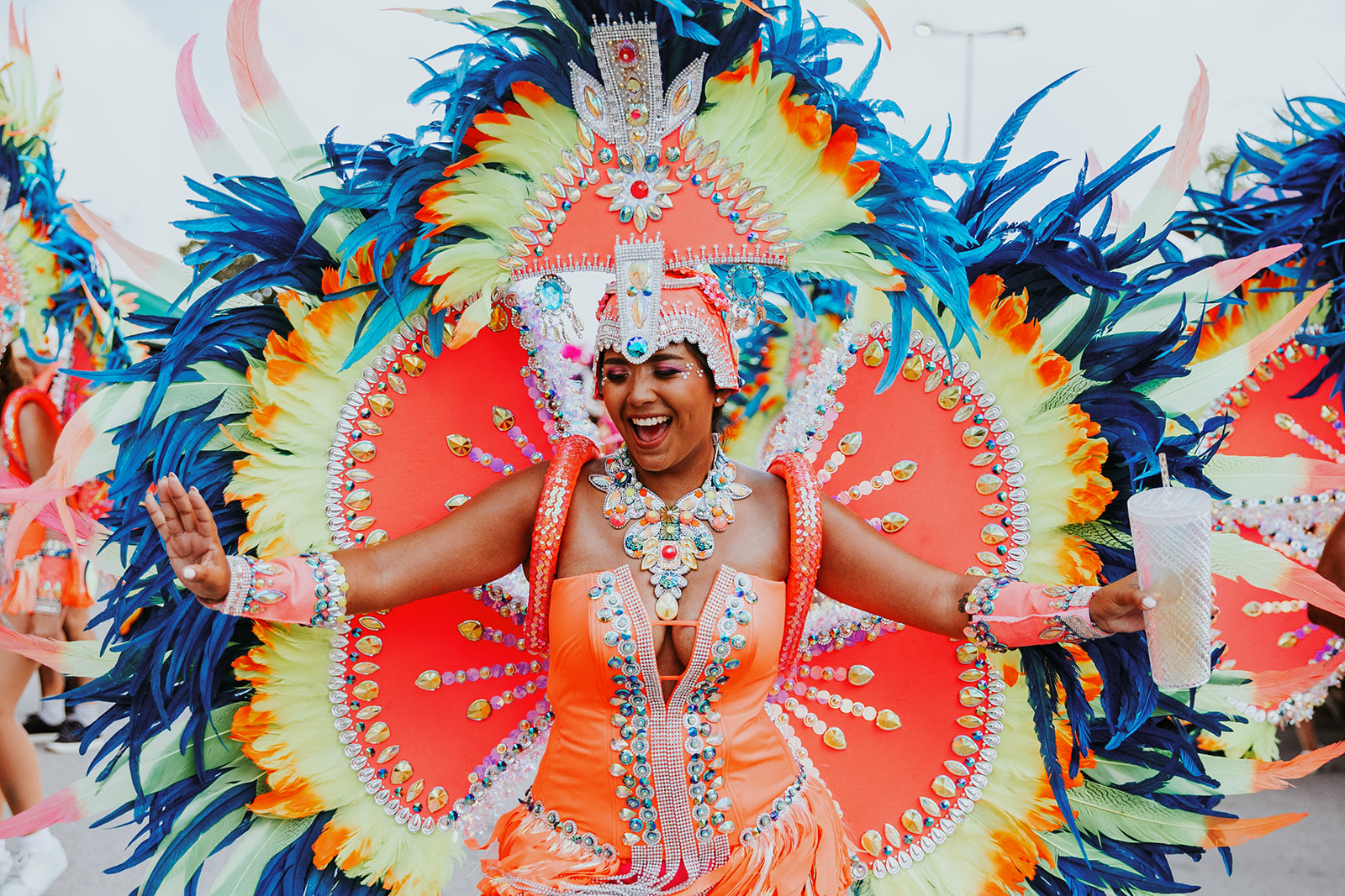Carnival, carnaval vieren, cultuur, Aruba
