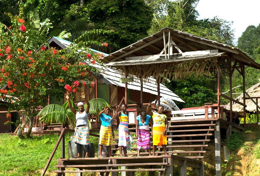 Suriname Danpaati Cultuur Welkom Team Lokaal