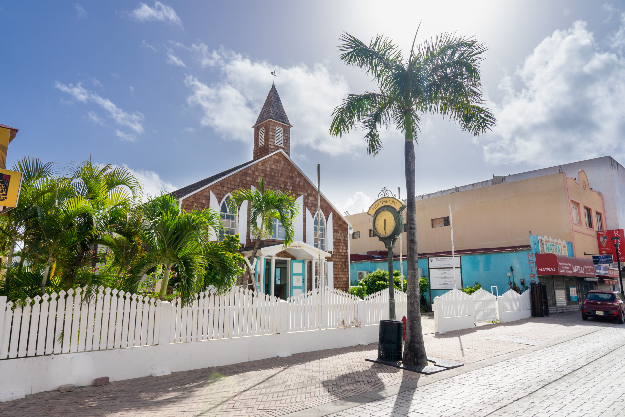 St Maarten cultuur