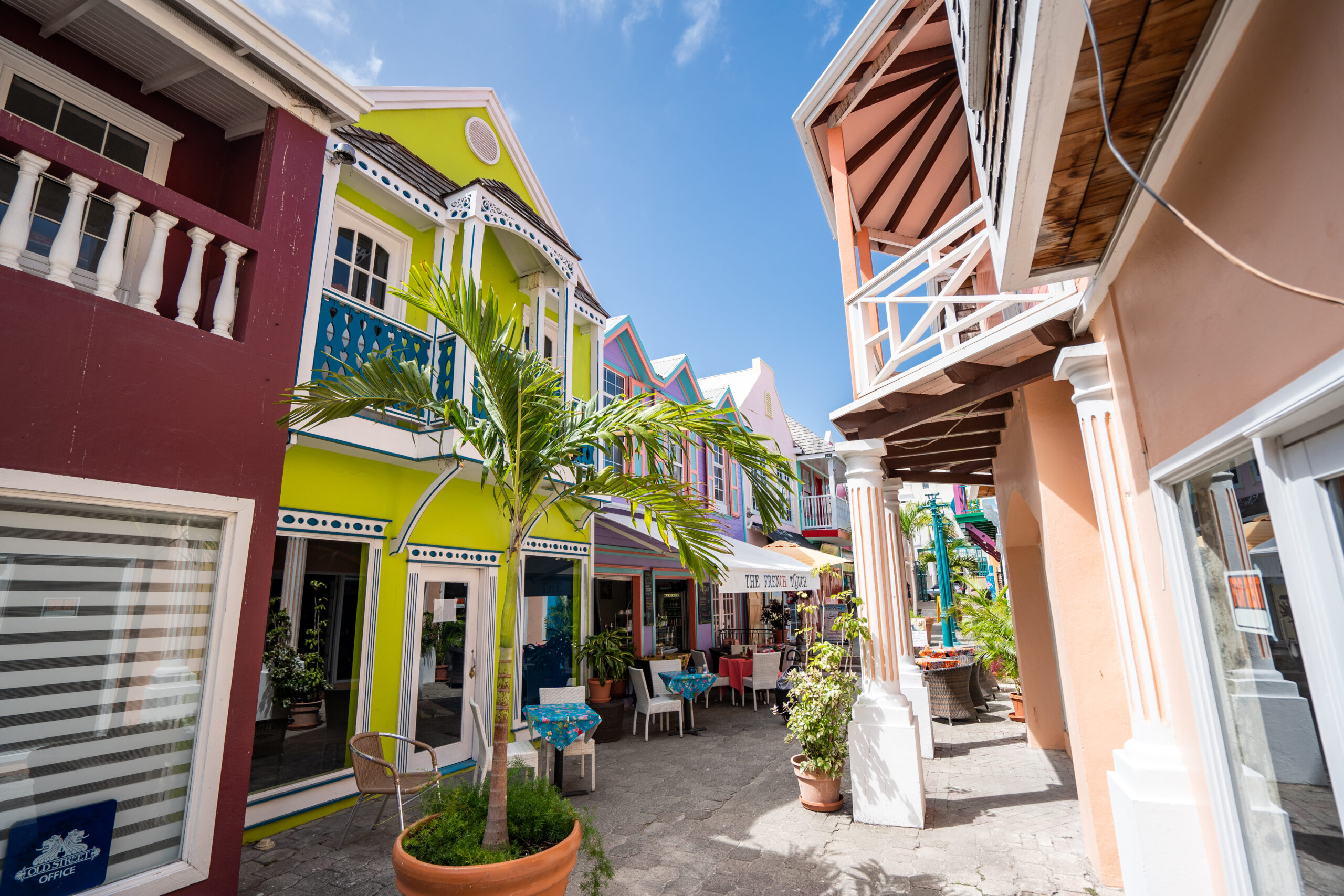 St Maarten Philipsburg