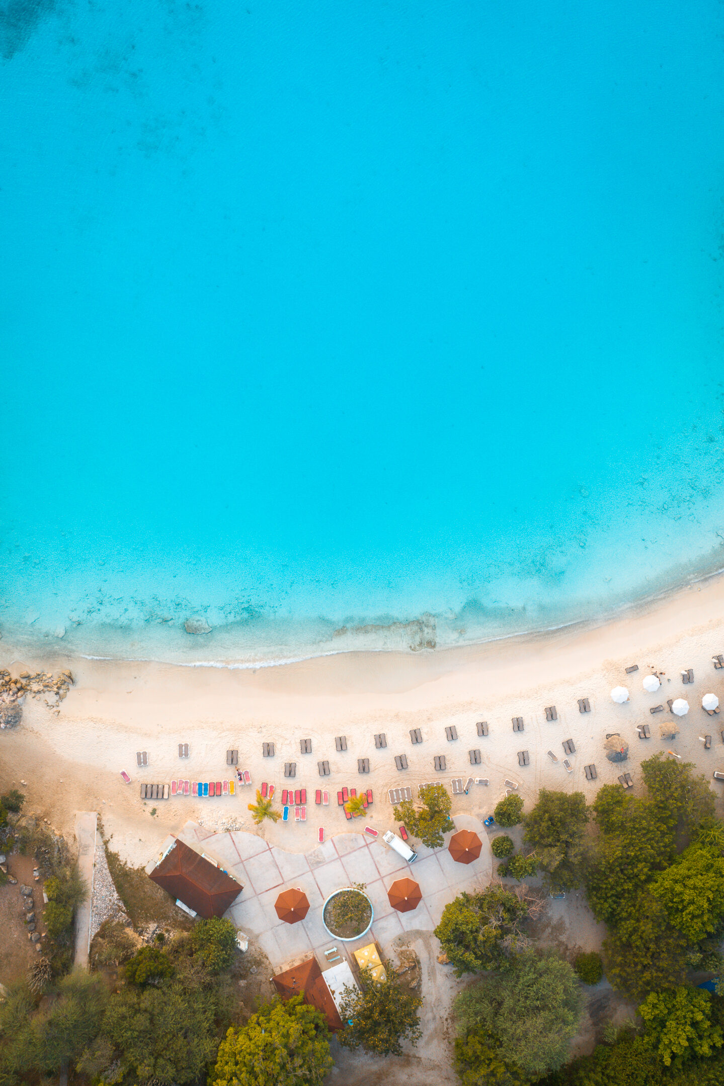 Curacao Beach Strand Water