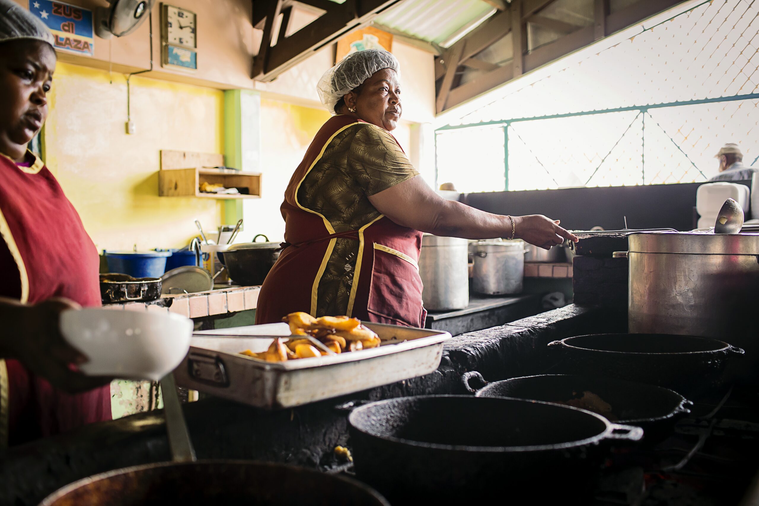 Curacao Keuken Mama Lokaal
