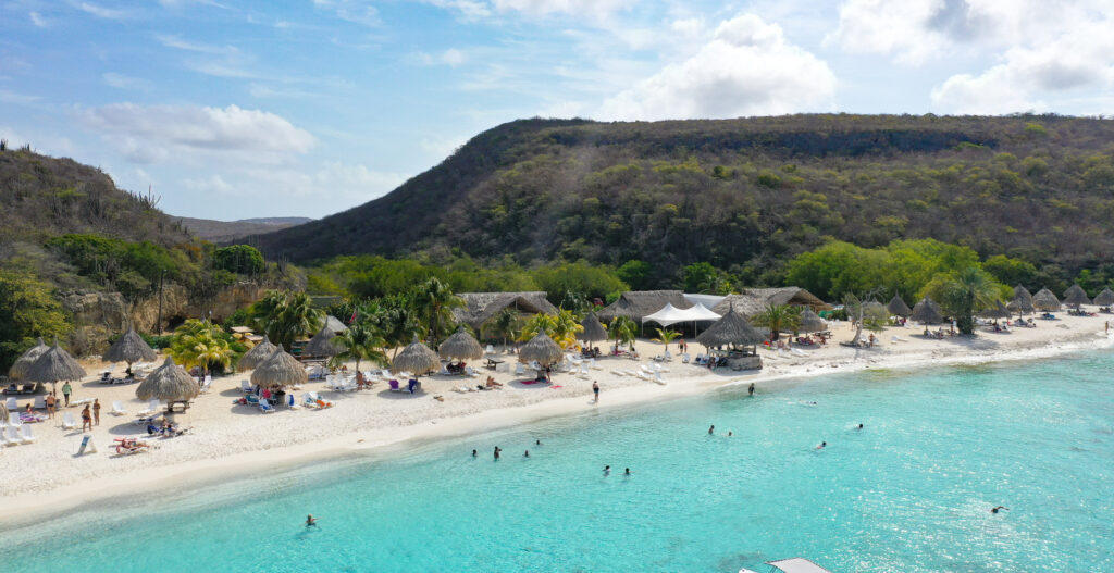 Curacao Stranden Beach Westpunt