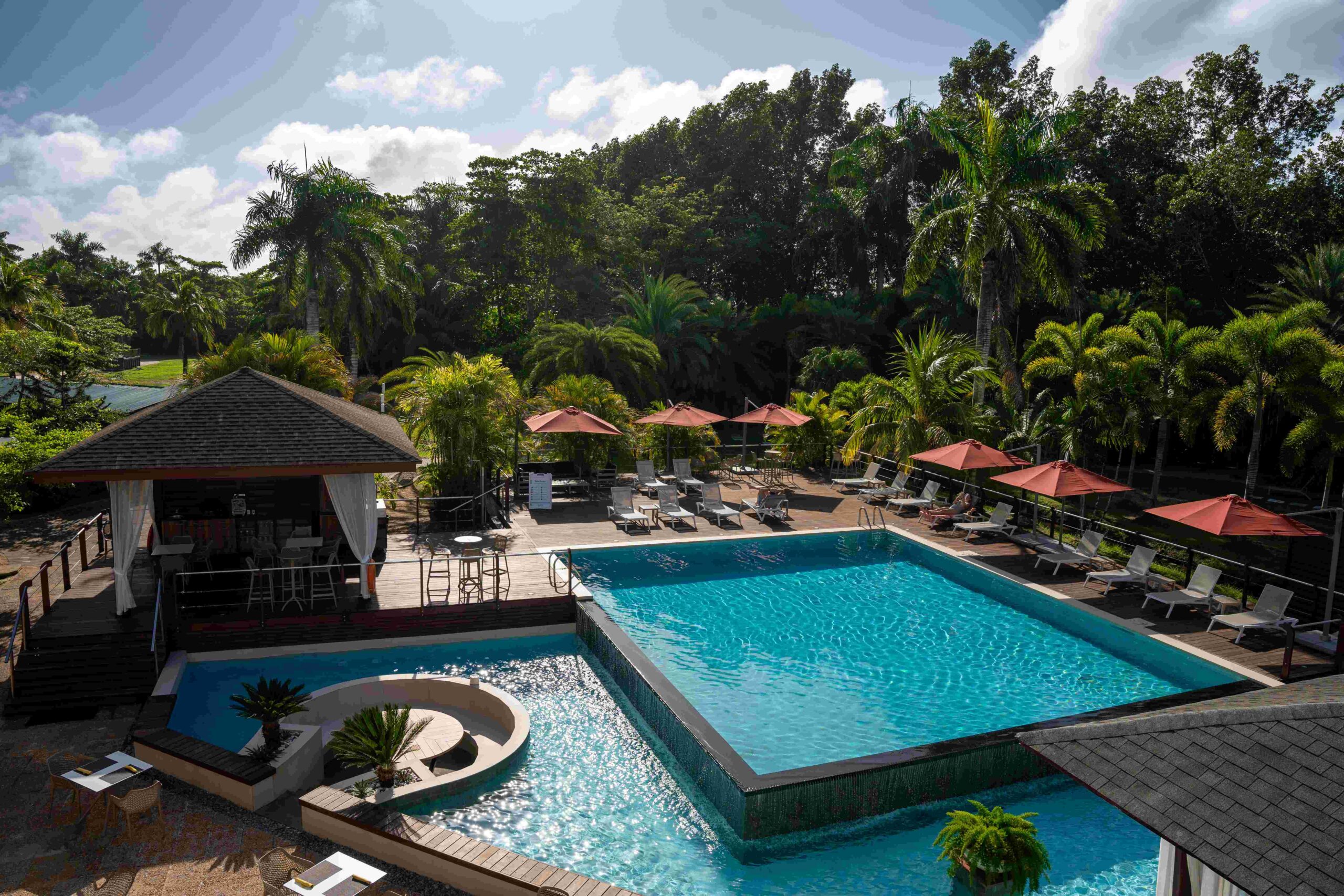 Royal torarica Accommodatie Suriname