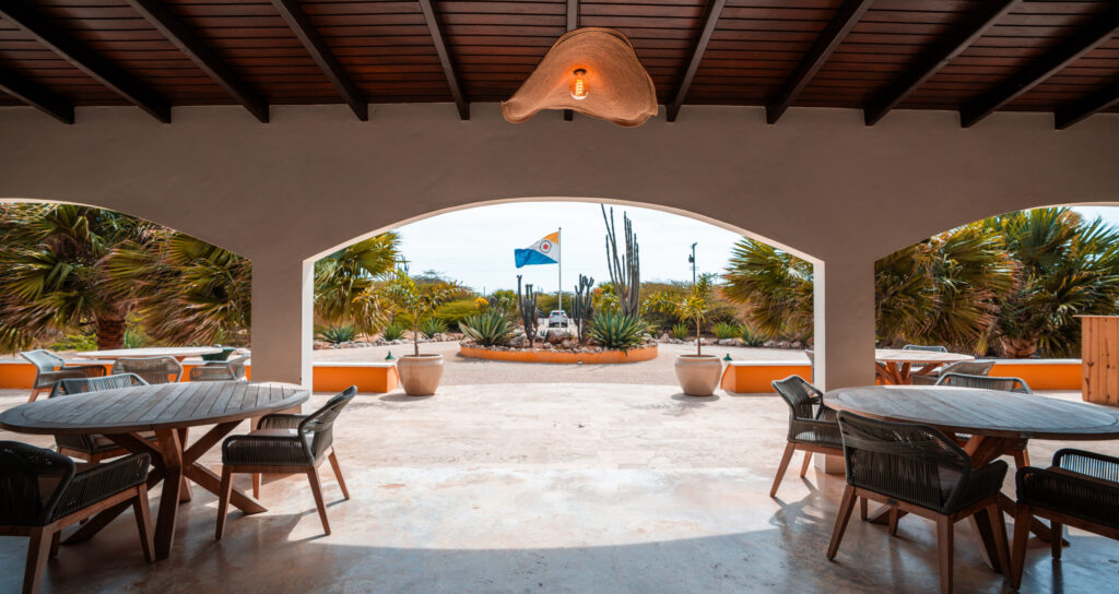 Bonaire Wanapa Boutique Hotel Kleinschalig