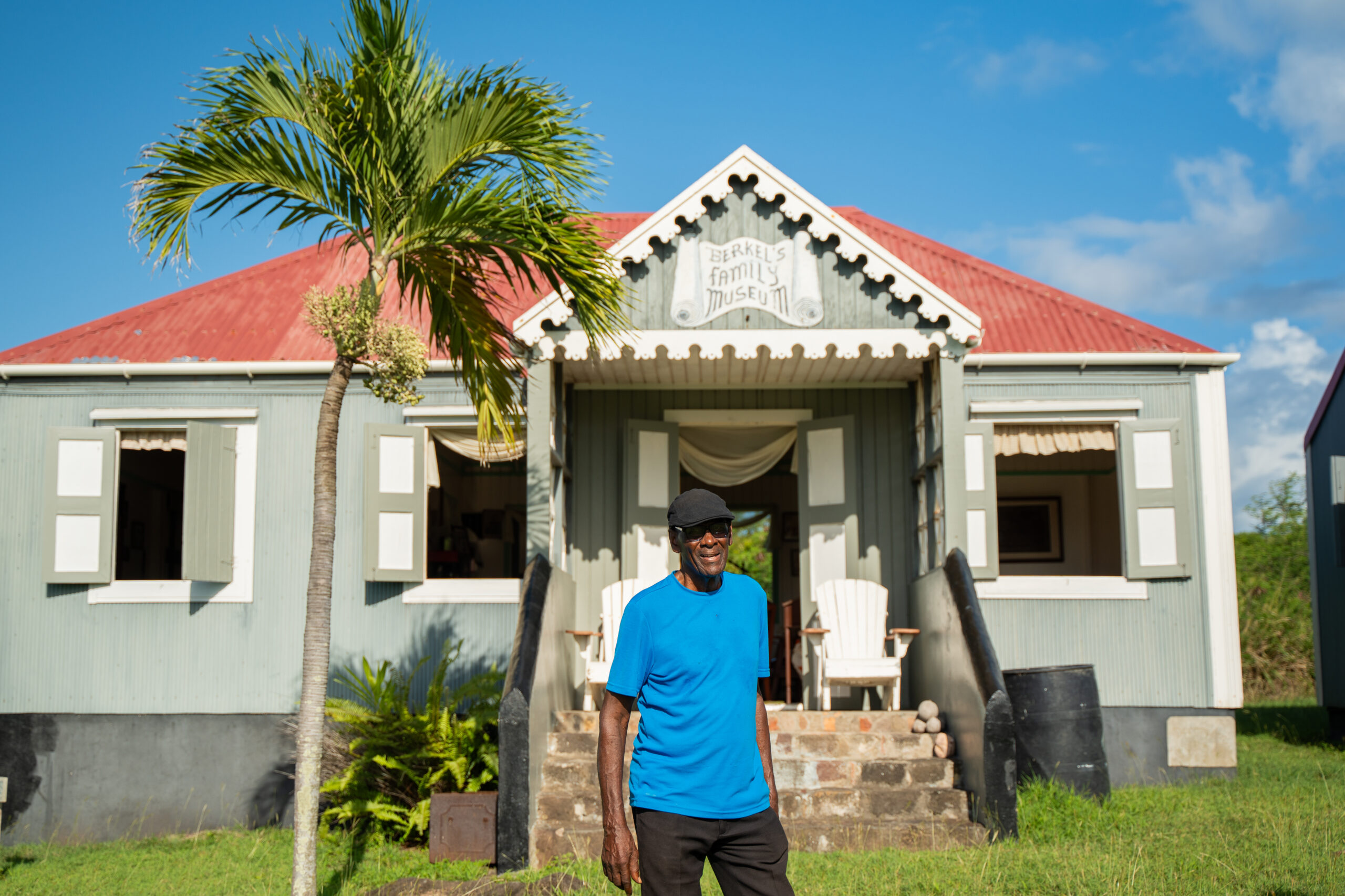 Sint Eustatius Statia