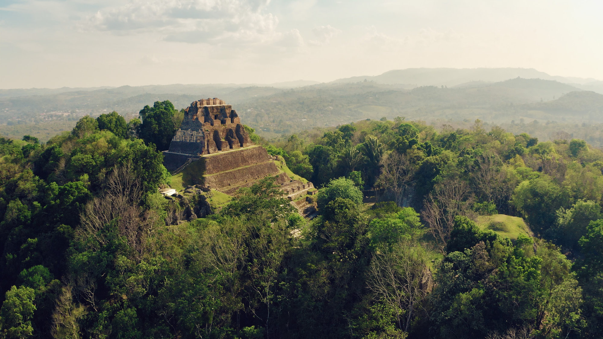 Biltmore Amex, maya's Belize, jungle