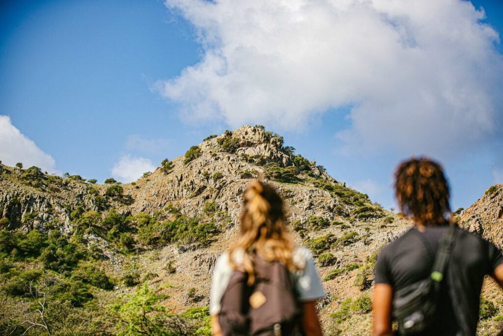 actief bonaire washington slagbaai nationaal park hiken