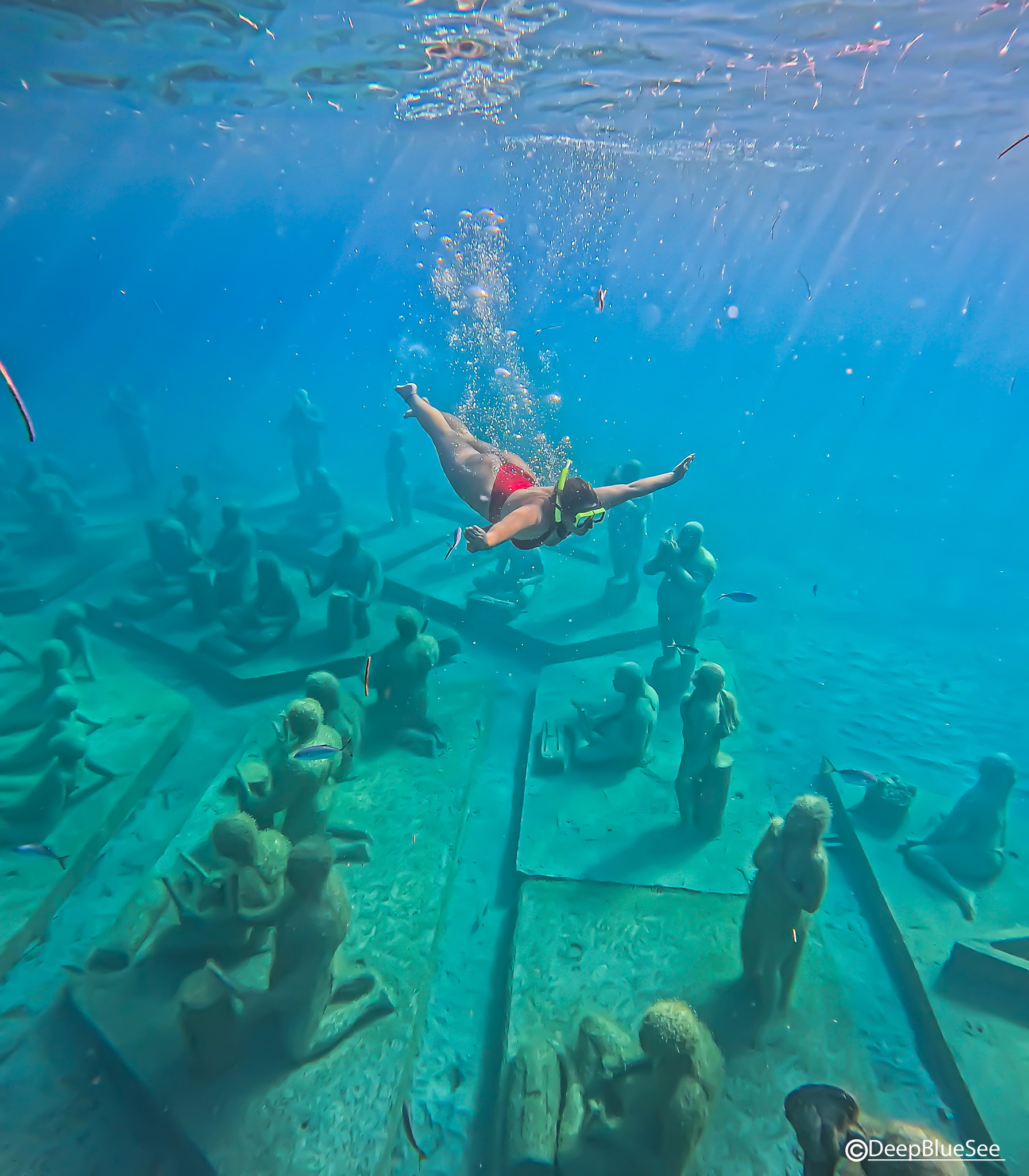St Maarten snorkelen