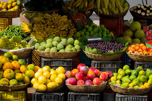 Suriname Wanica Markt