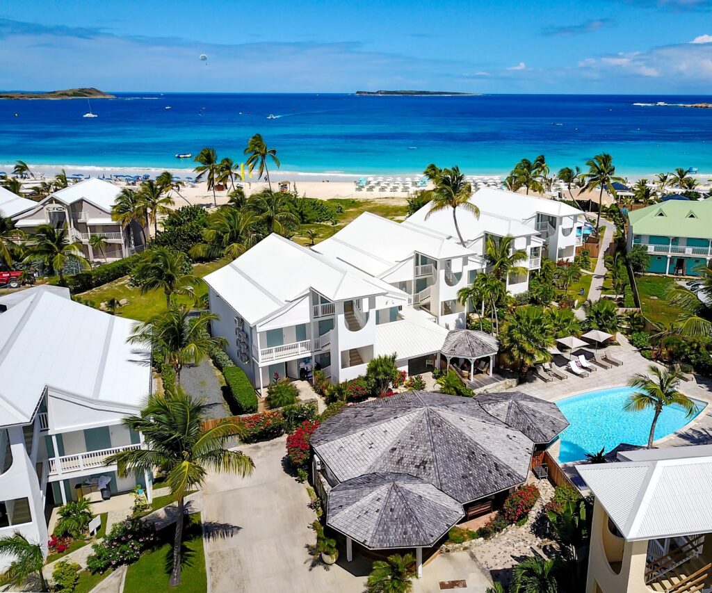 La Playa Orient Bay Sint Maarten