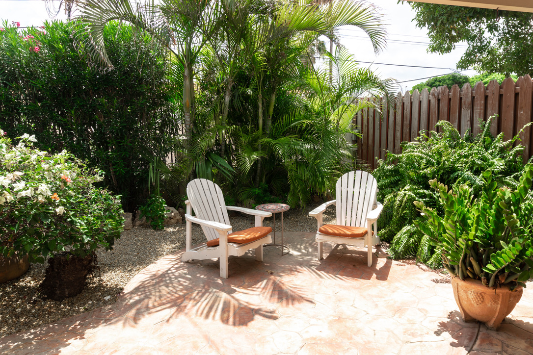 Wonders Boutique Hotel Tuin Aruba