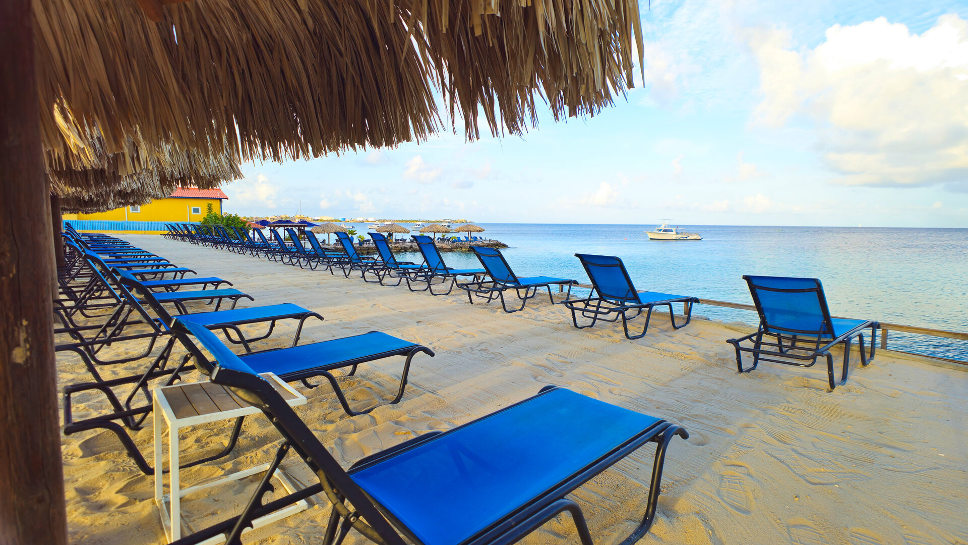 Divi Flamingo Bonaire Resort Strand