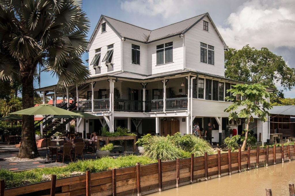 Peperpot Boutique Hotel Suriname