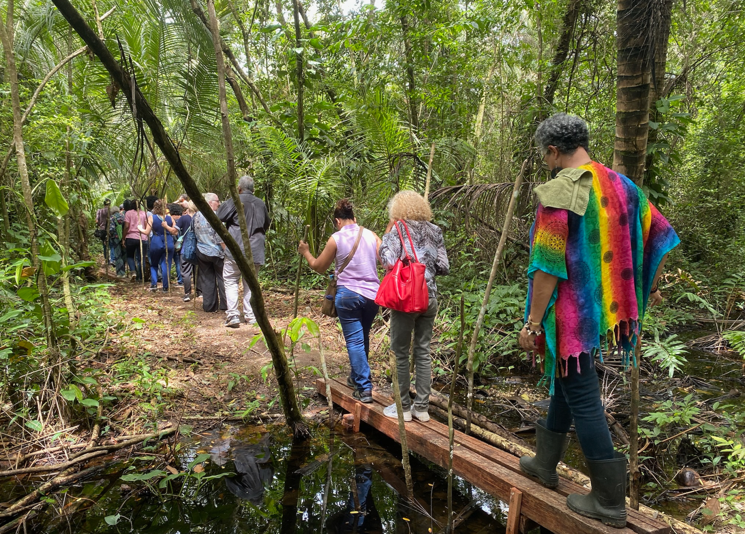 5. Boni Trail
