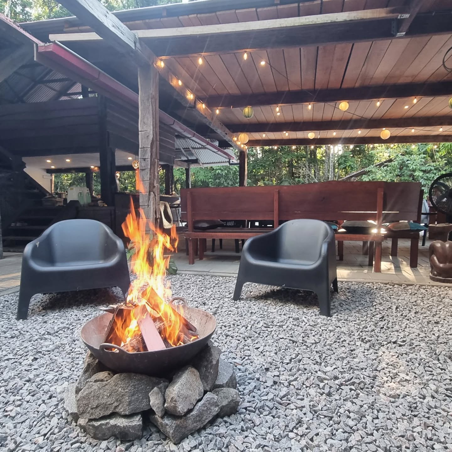 Palulu Nature Lodging Suriname