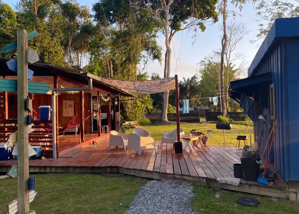 Seliba River Glamping