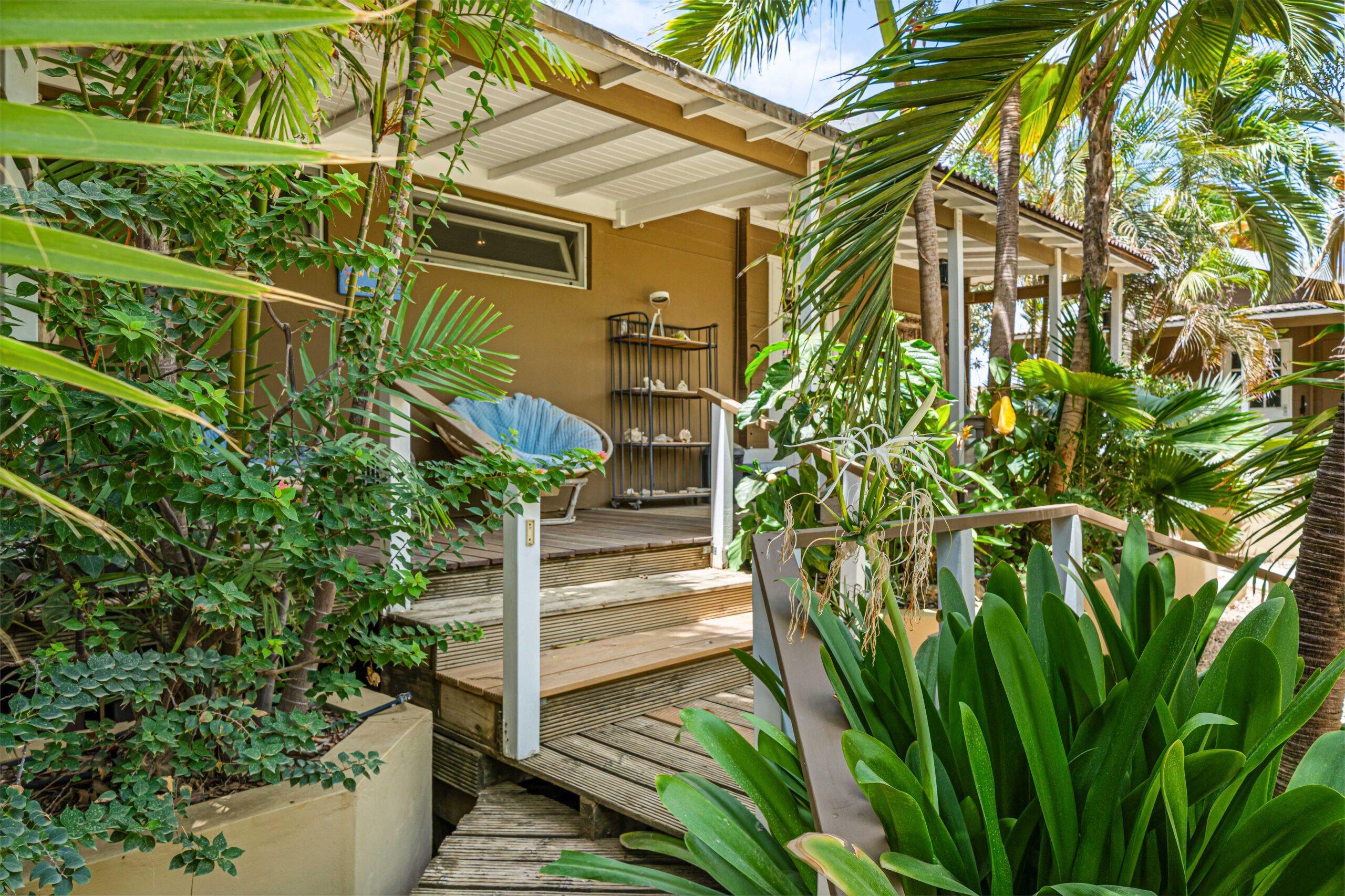 Bamboo Bonaire Boutique accommodatie, appartement