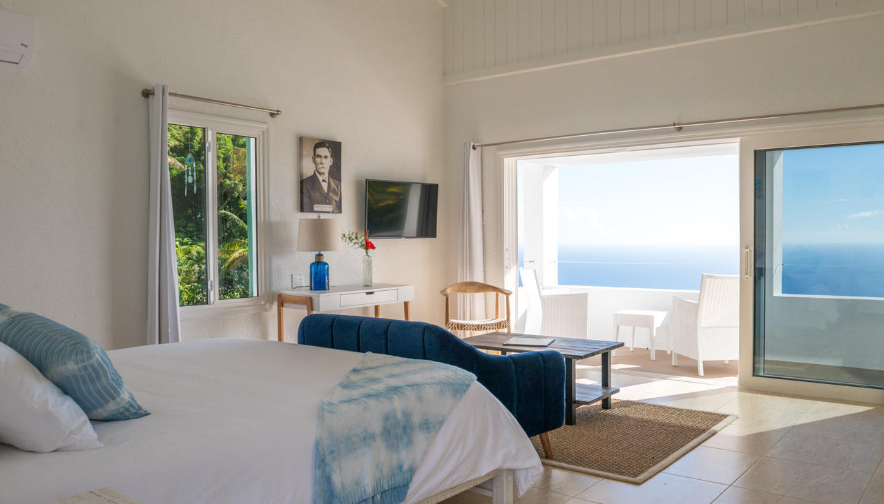 Captains' Suites Juliana's Hotel Saba
