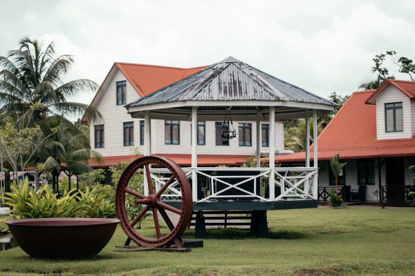 Peperpot Boutique Hotel Suriname