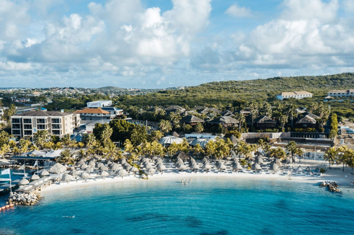 the Kontiki Curacao