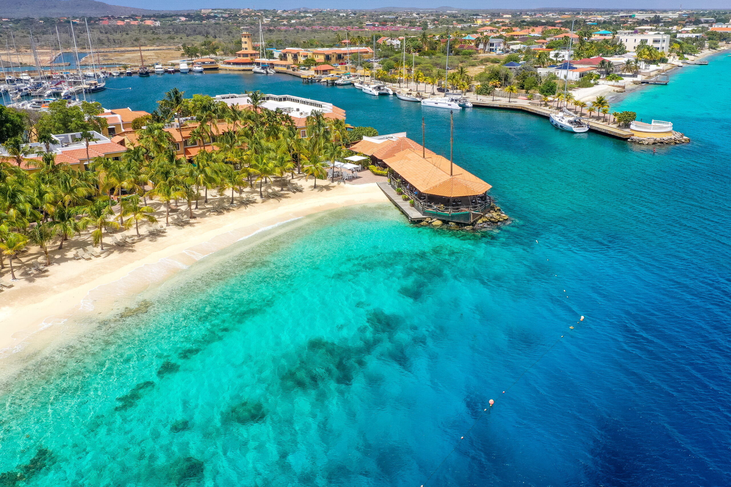 Beach Harbour Village Bonaire