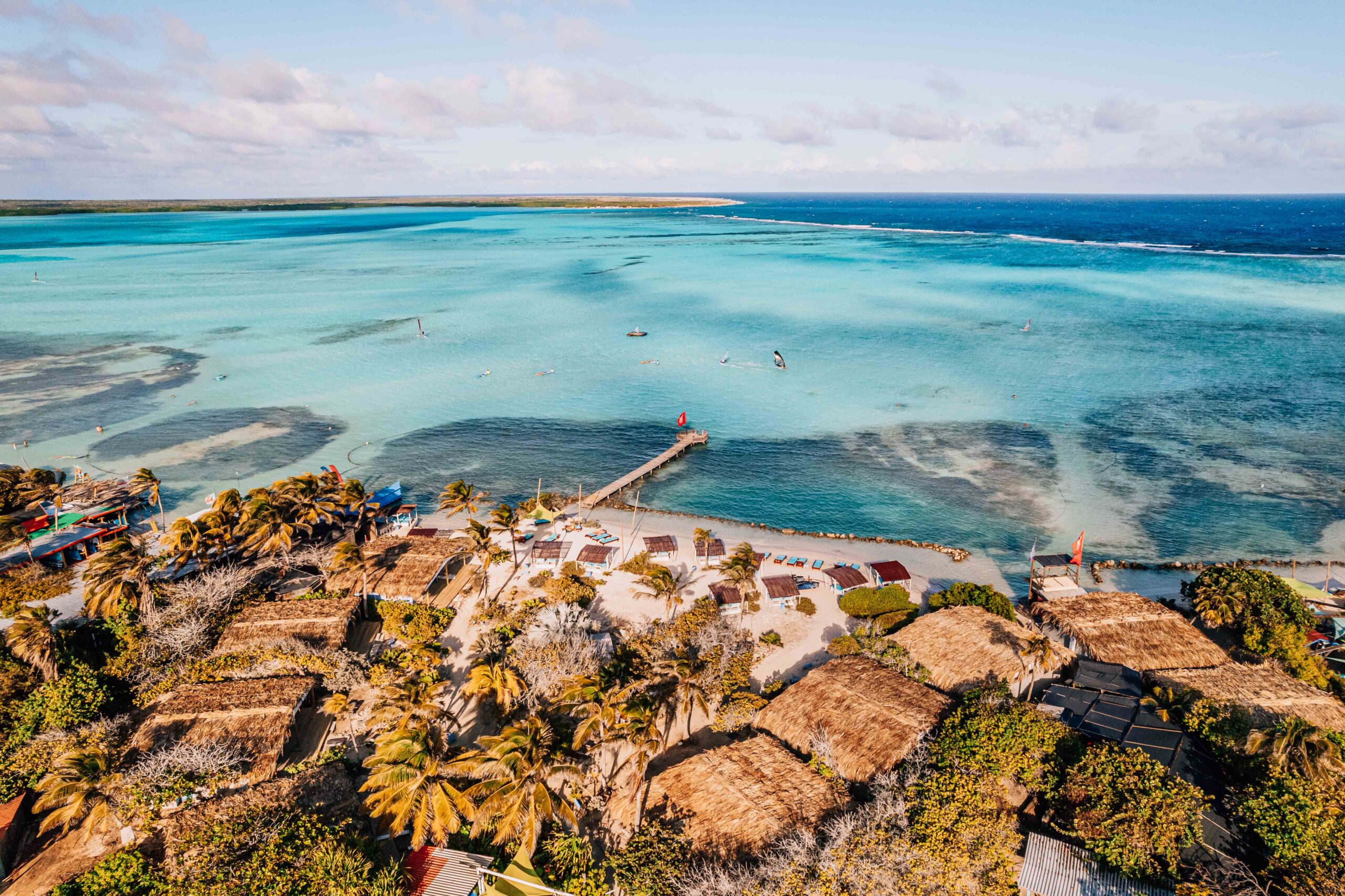 Sorobon Beach Resort Bonaire Luxe