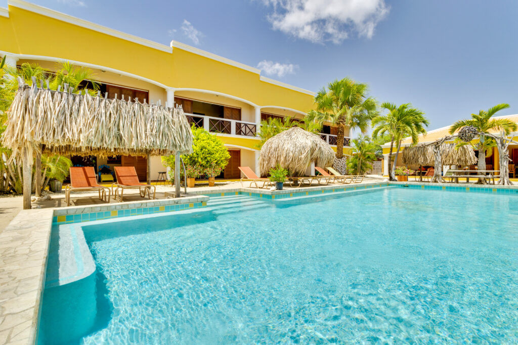 Djambo Bonaire Appartement Bungalow Adults Only
