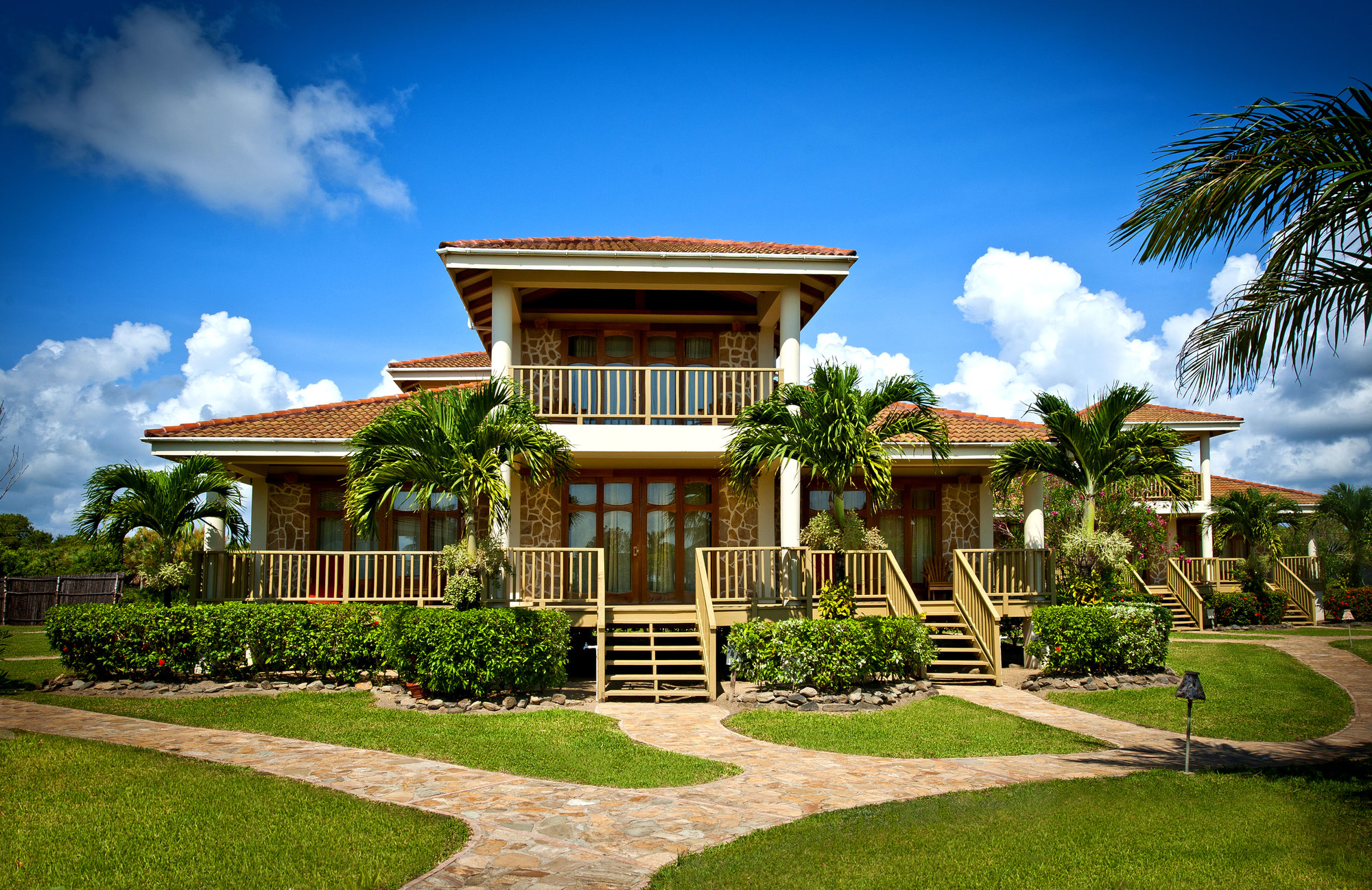 Hopkins Bay Resort Belize accommodatie