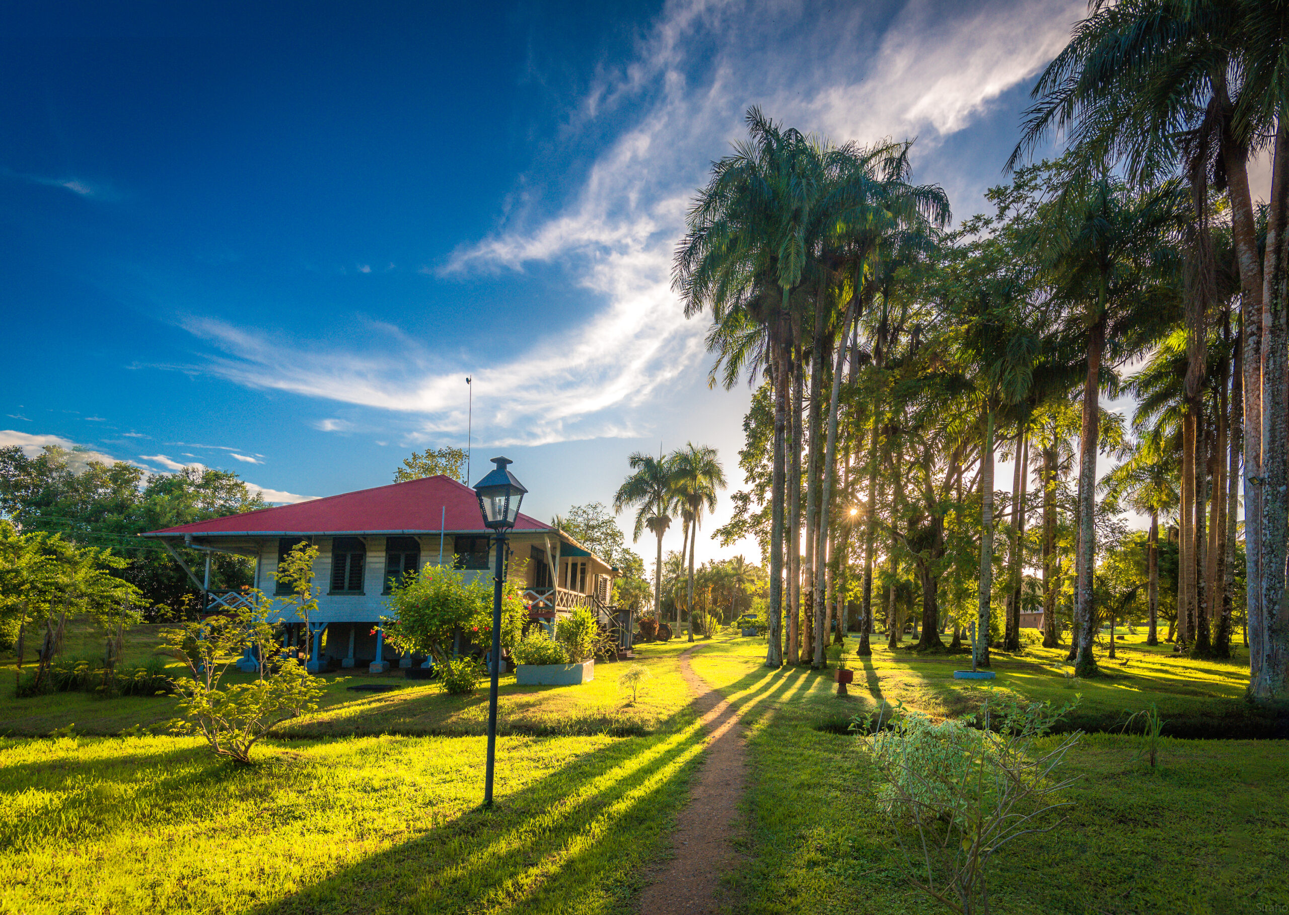 Accommodatie, Suriname, Frederiksdorp,