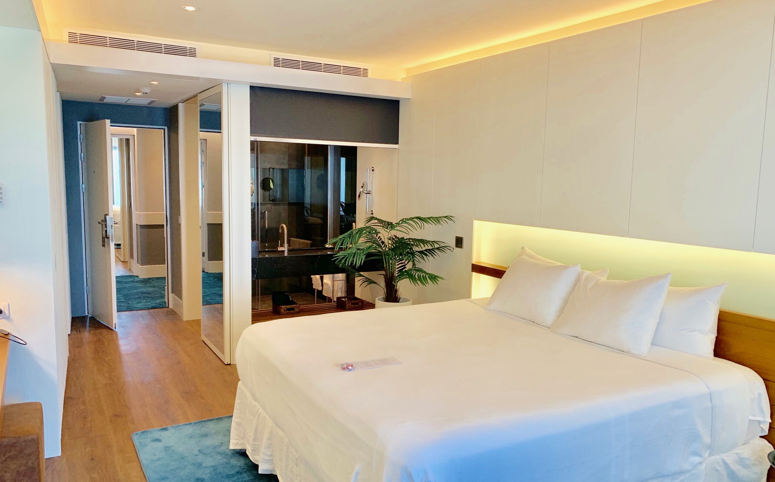 Holland House Beach Hotel Sint Maarten Kamer