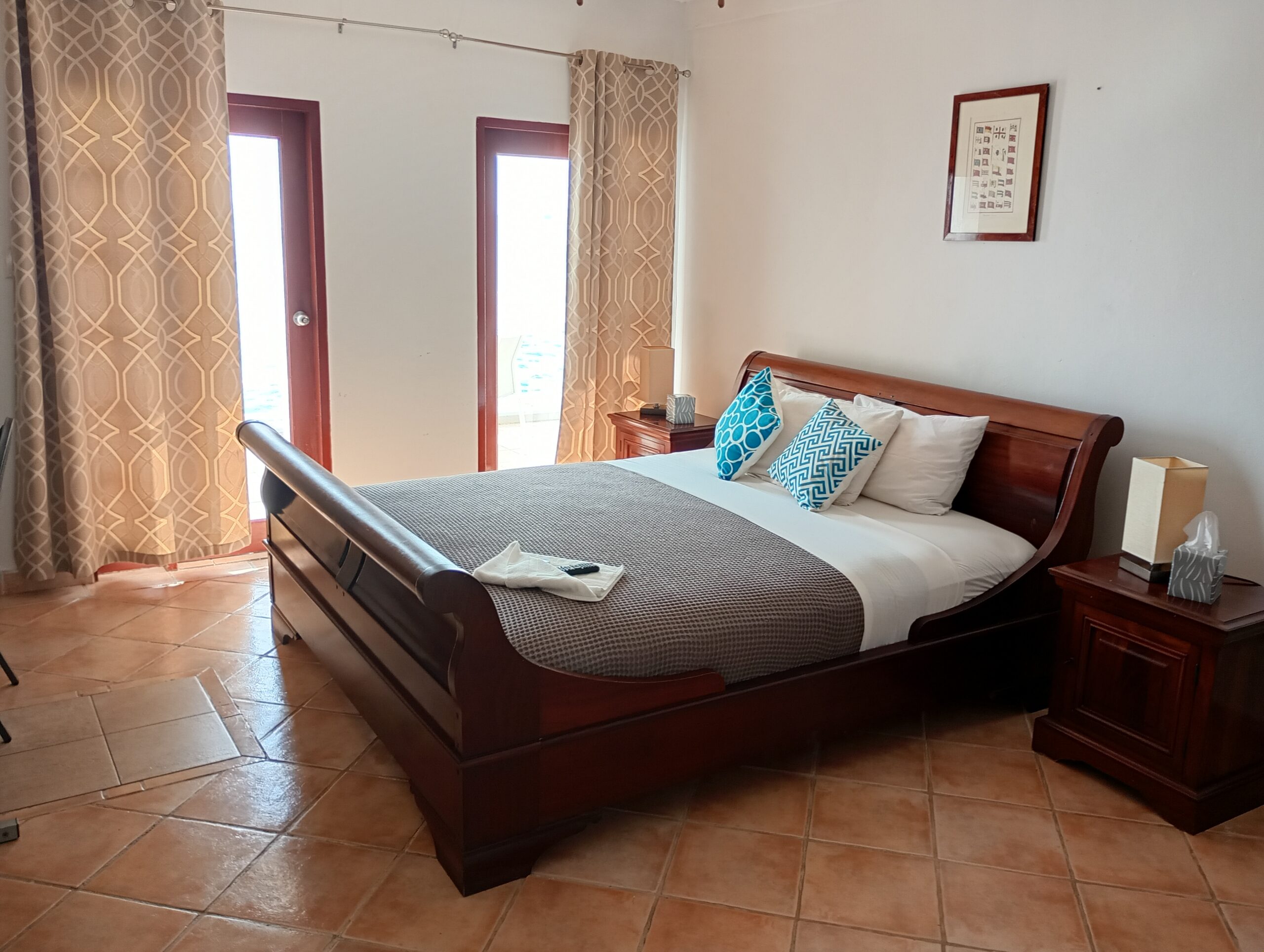 the Old Gin House Sint Eustatius