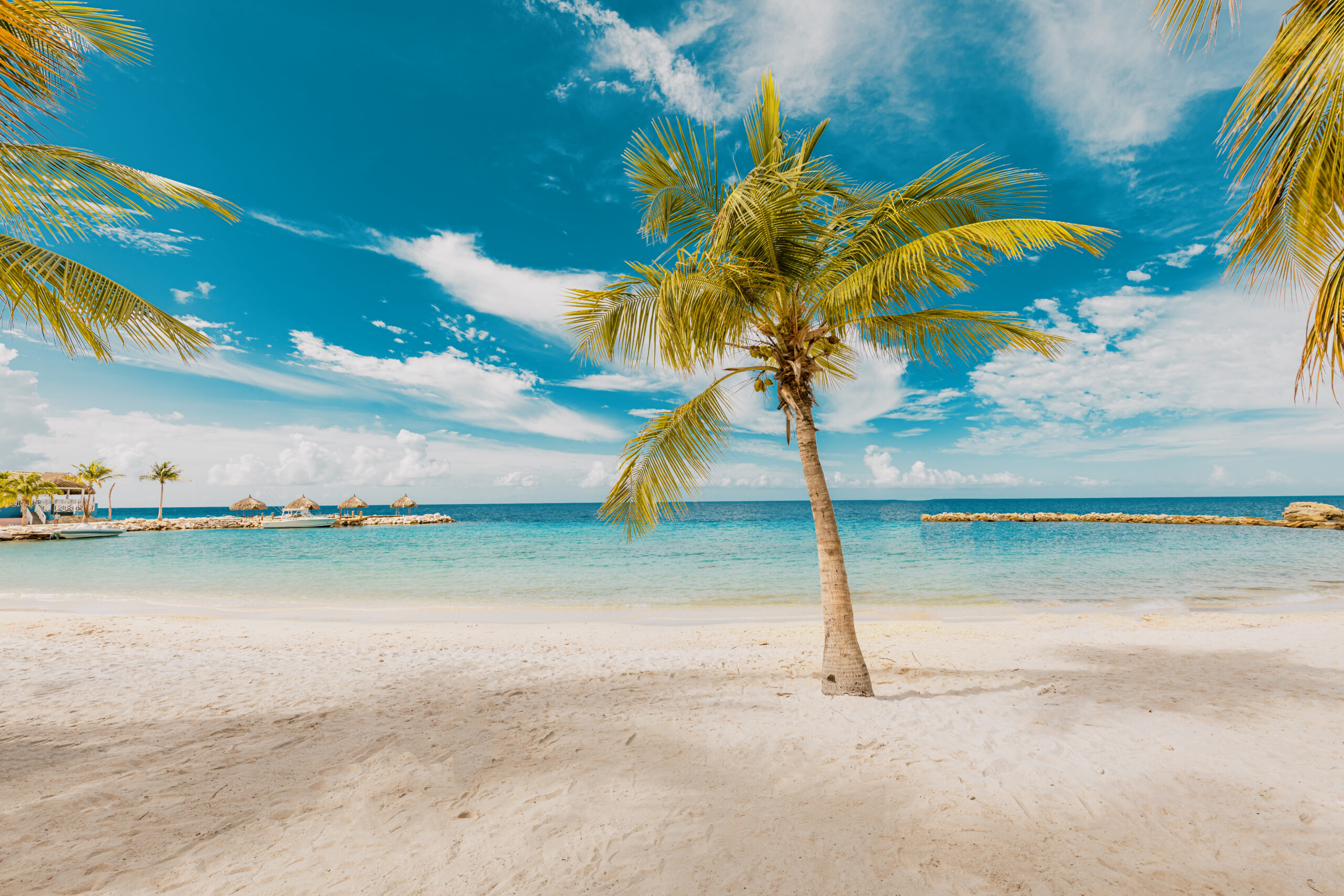 Blue Bay Beach Curacao