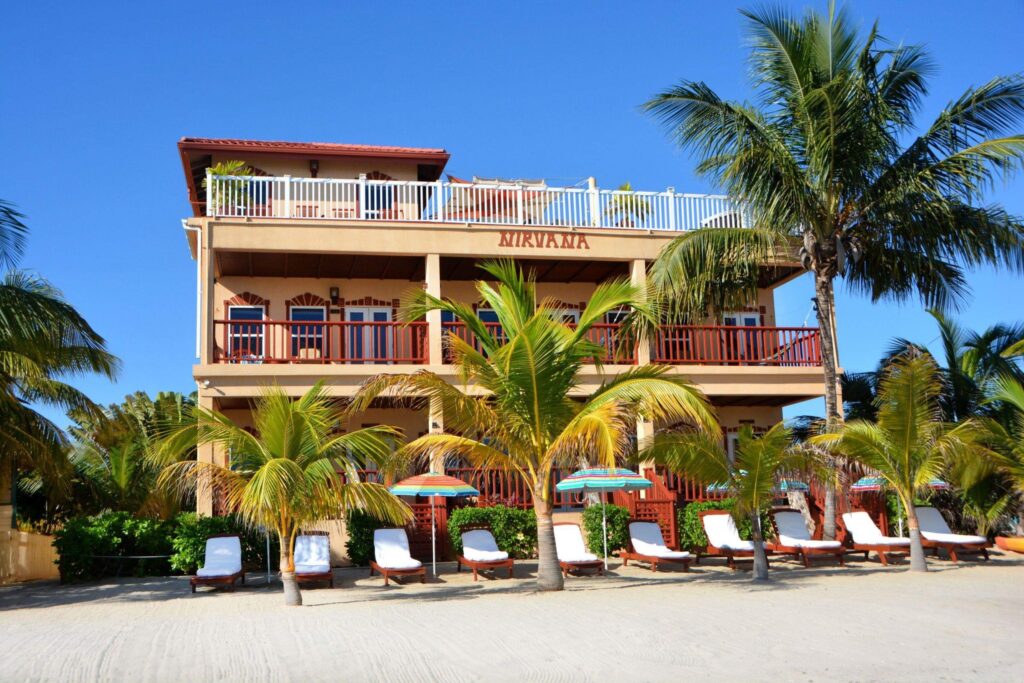 Belizean Nirvana Belize Strand Placencia