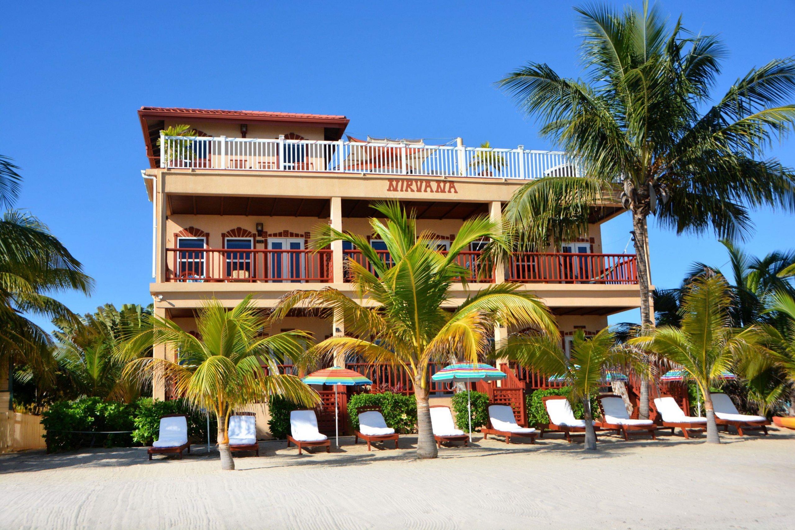 Belizean Nirvana Belize Strand Placencia