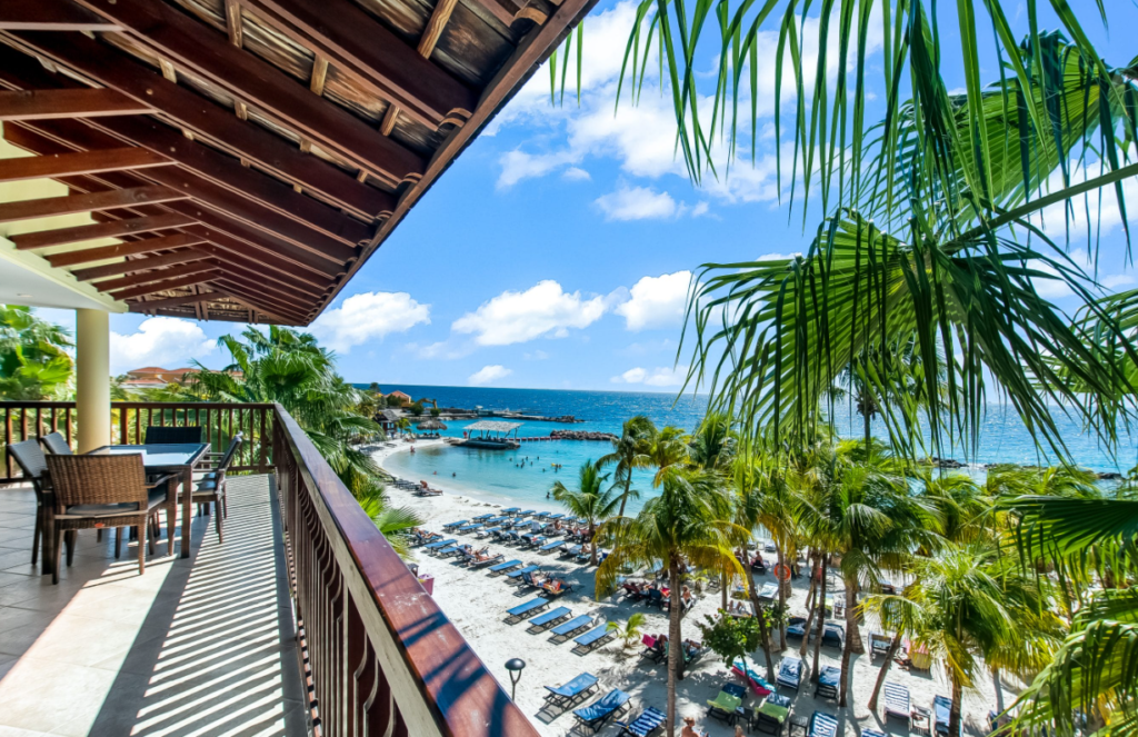 Lionsdive Curacao
