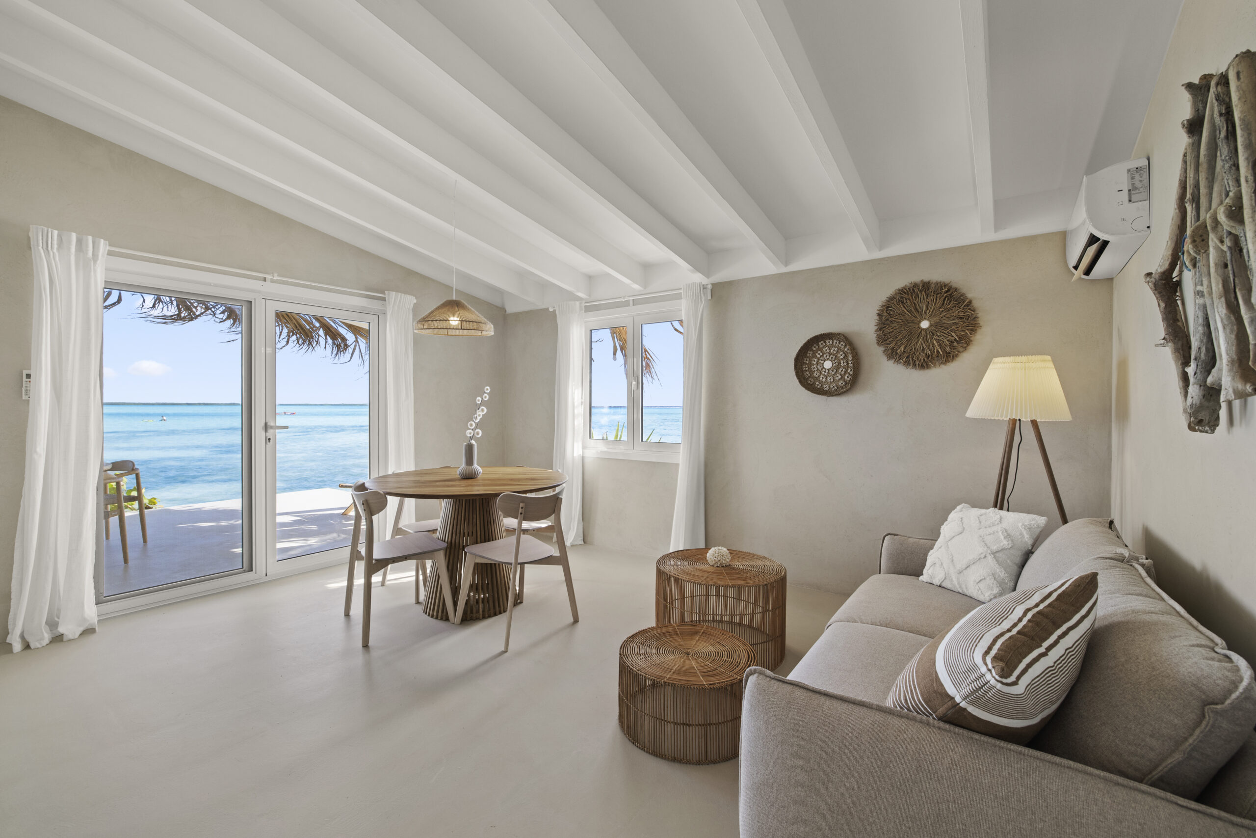 Sorobon Beach Resort Bonaire Luxe