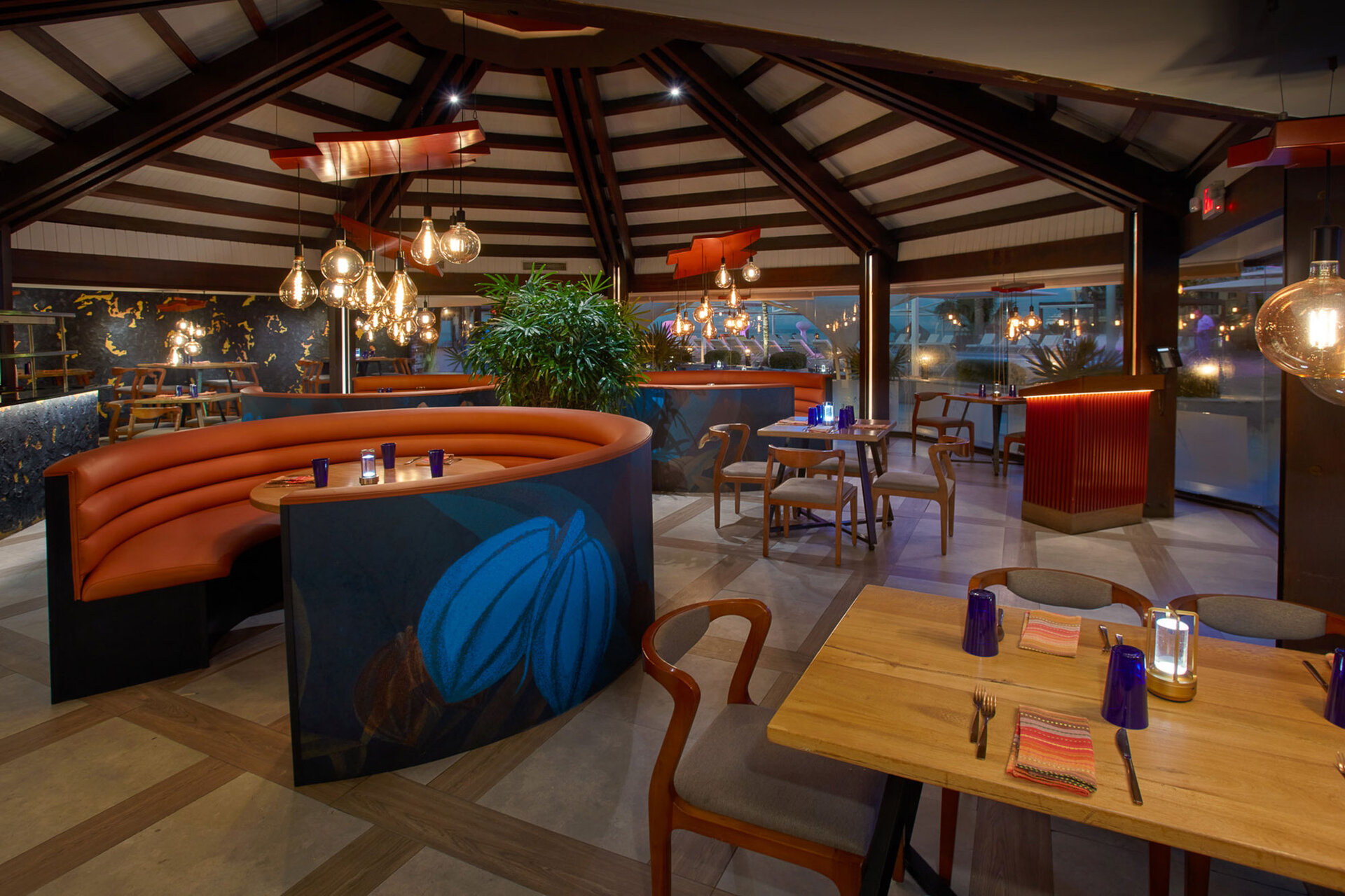 Pure Lime Restaurant 2