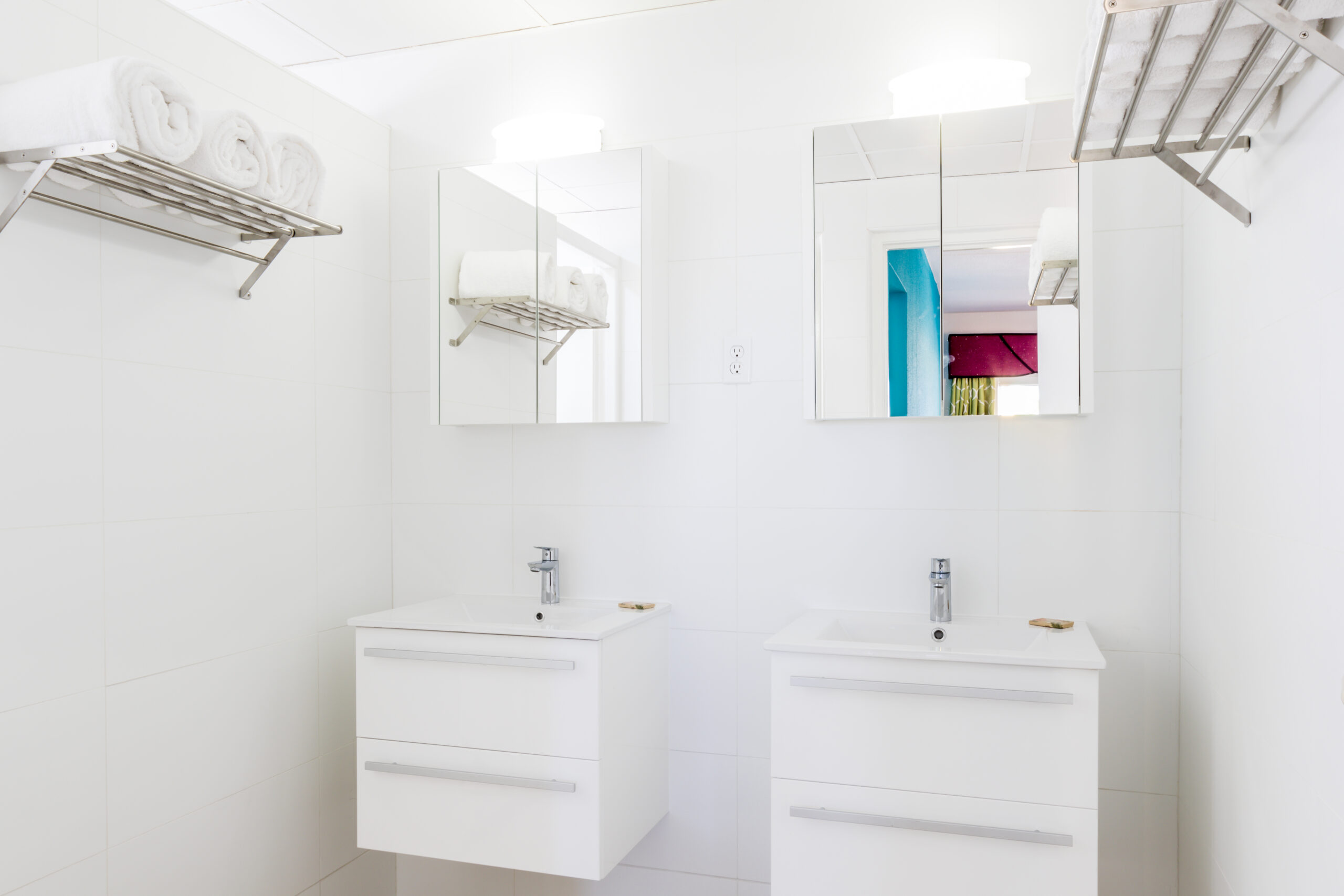 MVC Eagle Beach Aruba Badkamer