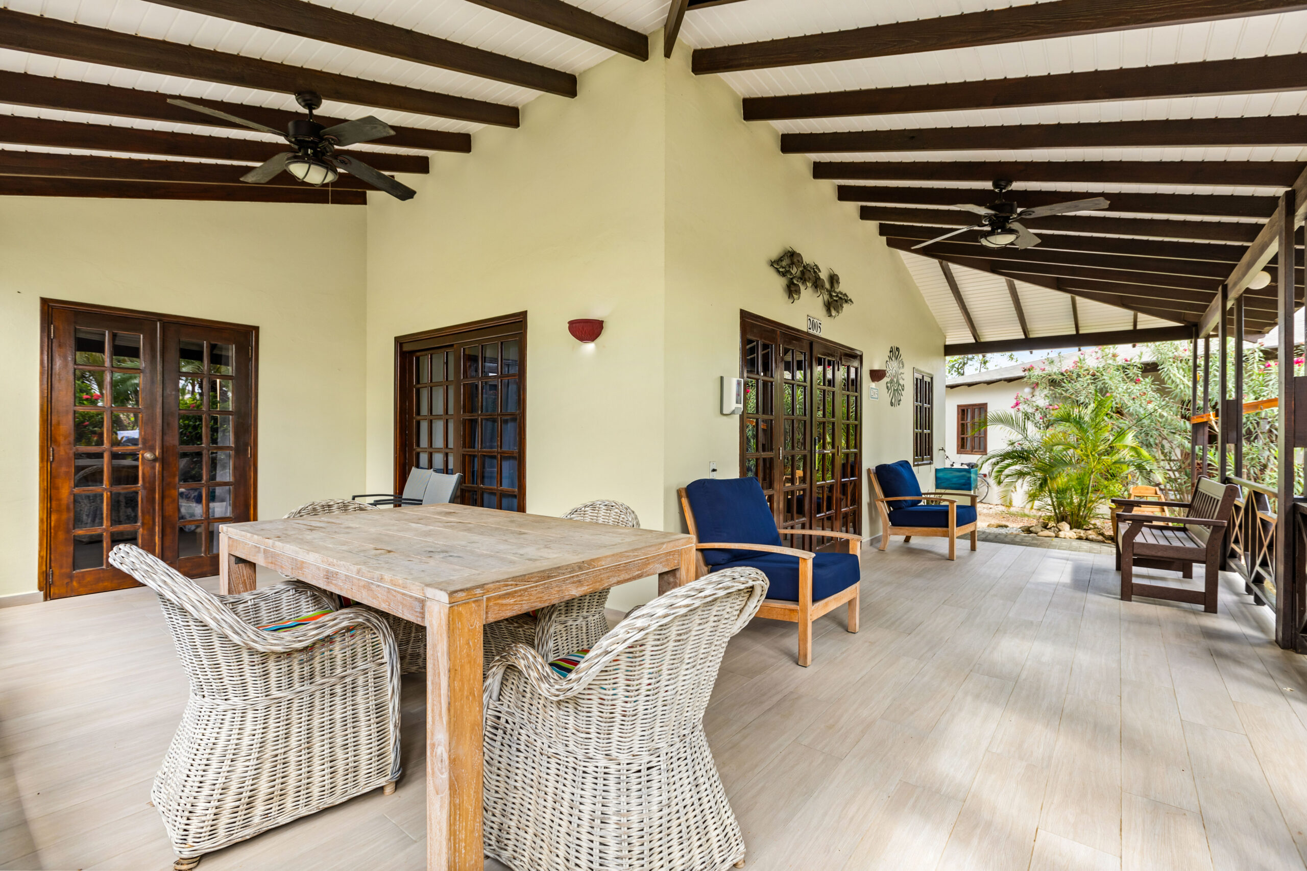 Captain Don Habitat Bonaire Resort Duiken Zee Oceanfront Kamer Appartementen Bungalow
