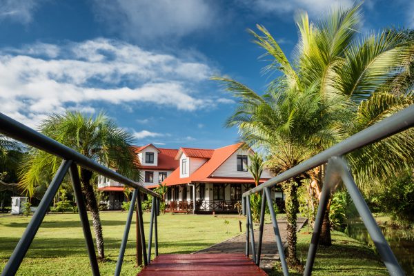 Peperpot Boutique Hotel Suriname
