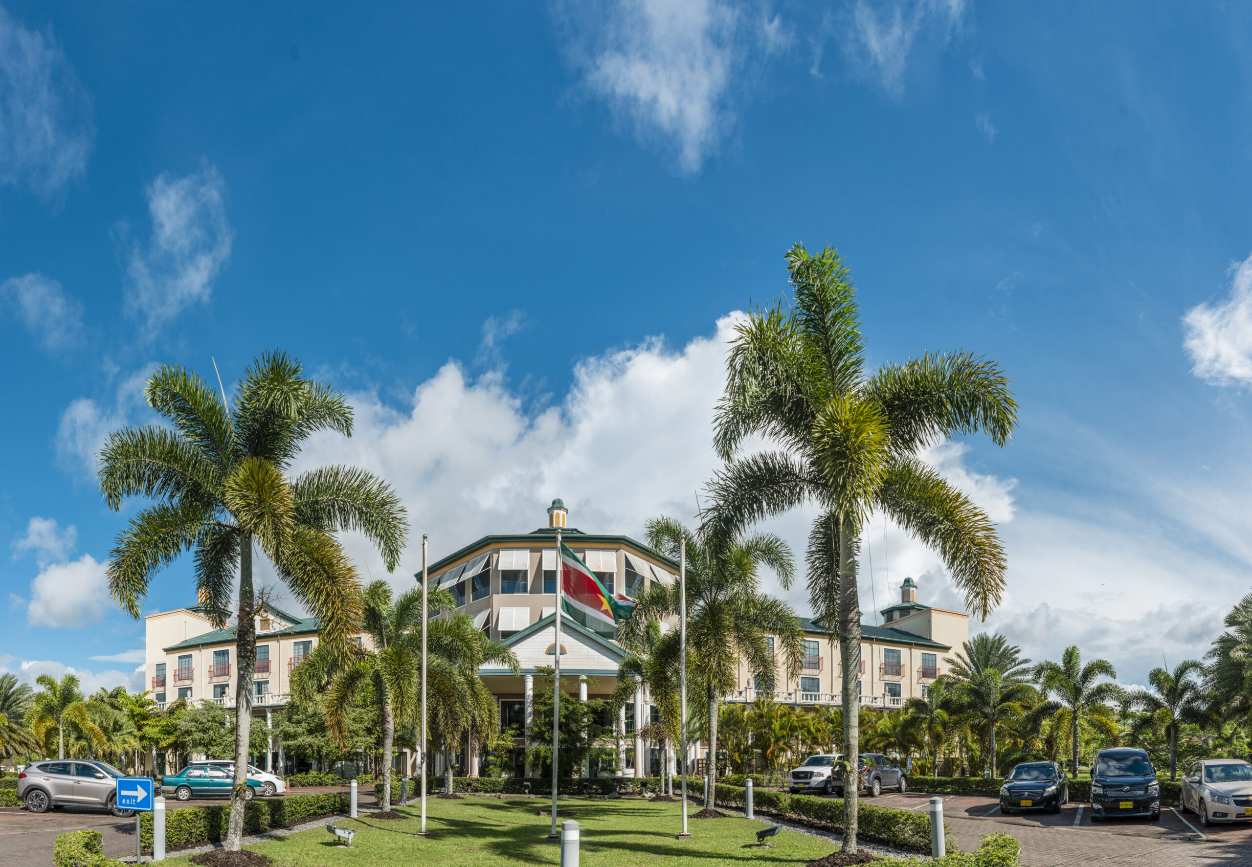 Royal Torarica Suriname Paramaribo