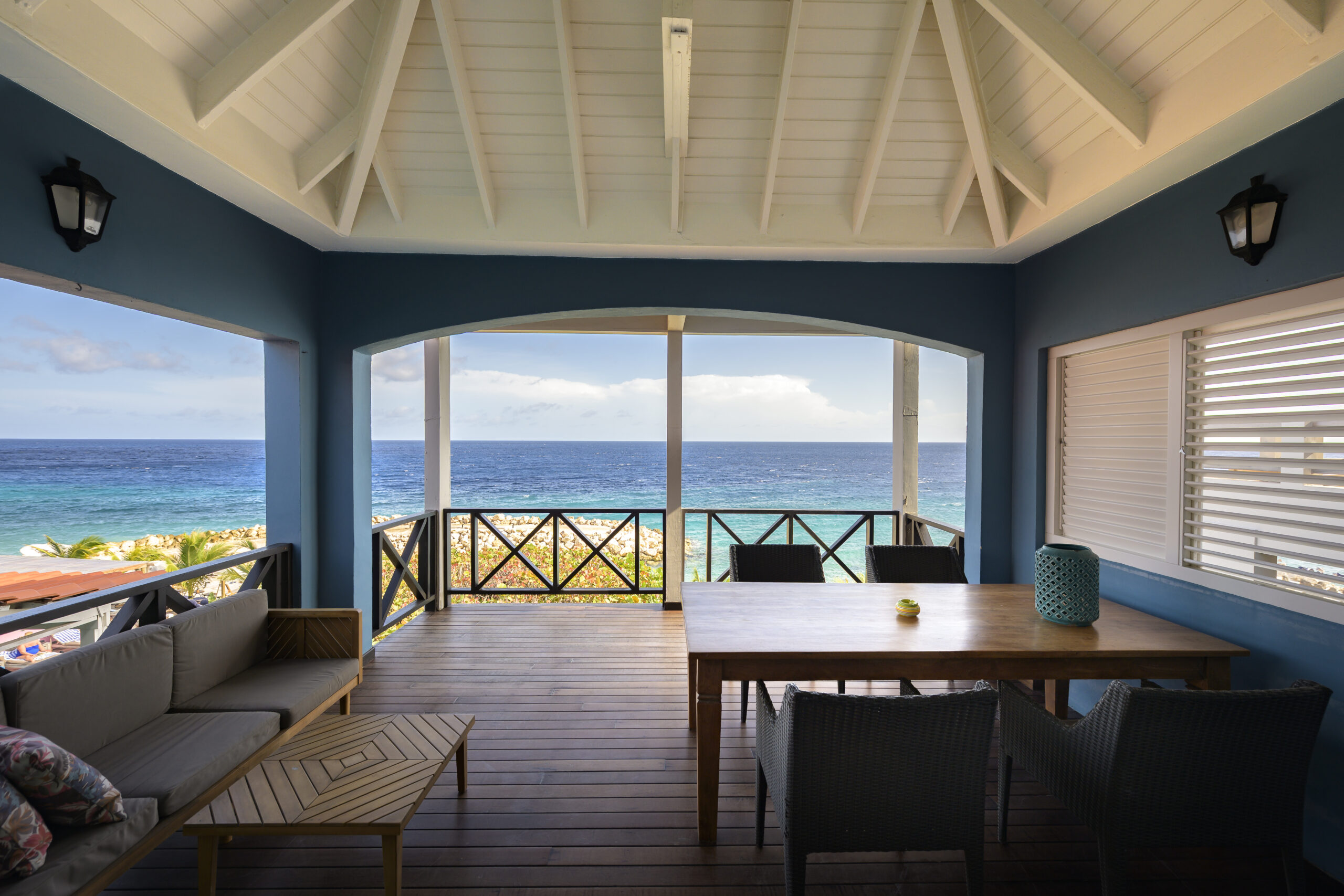 Scuba Lodge City Beach Curacao