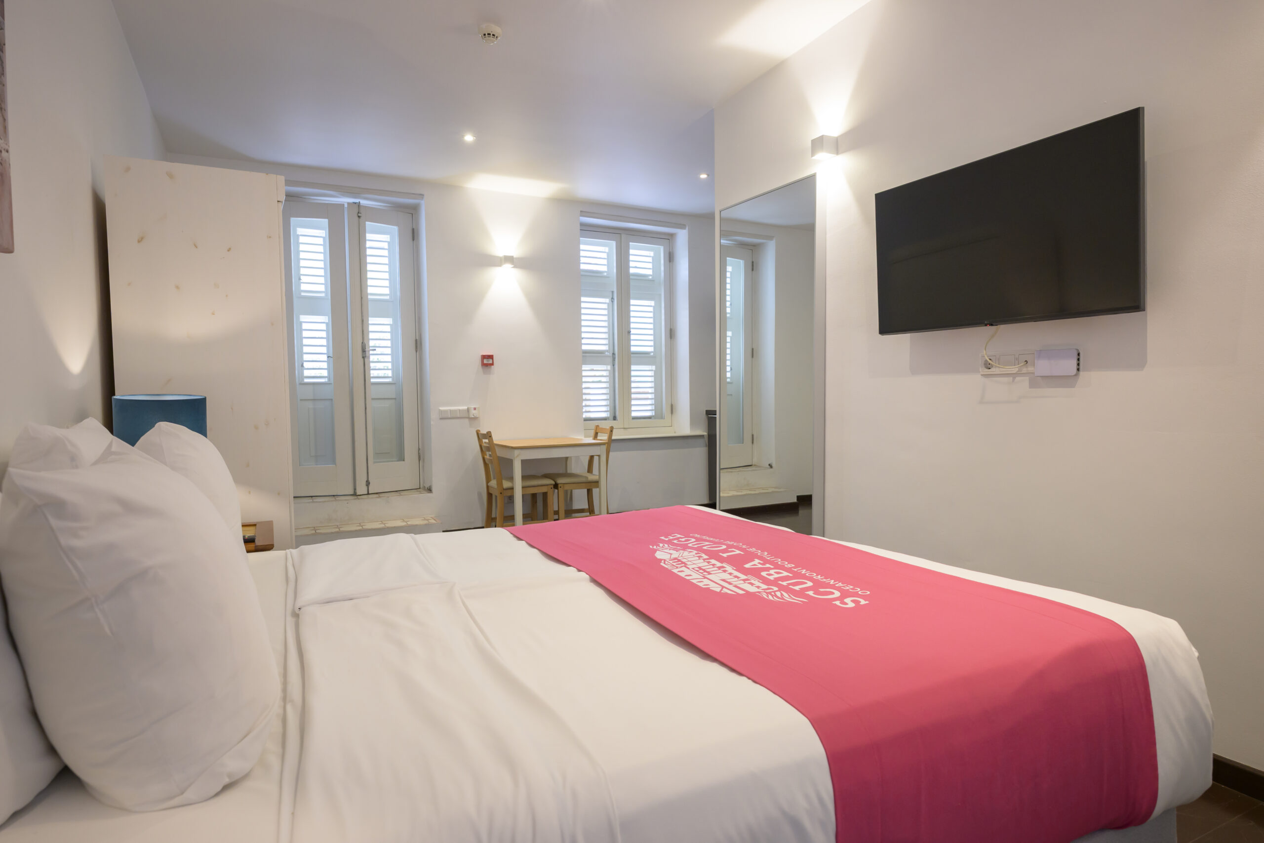 Scuba Lodge City Beach Curacao Hotel kamer