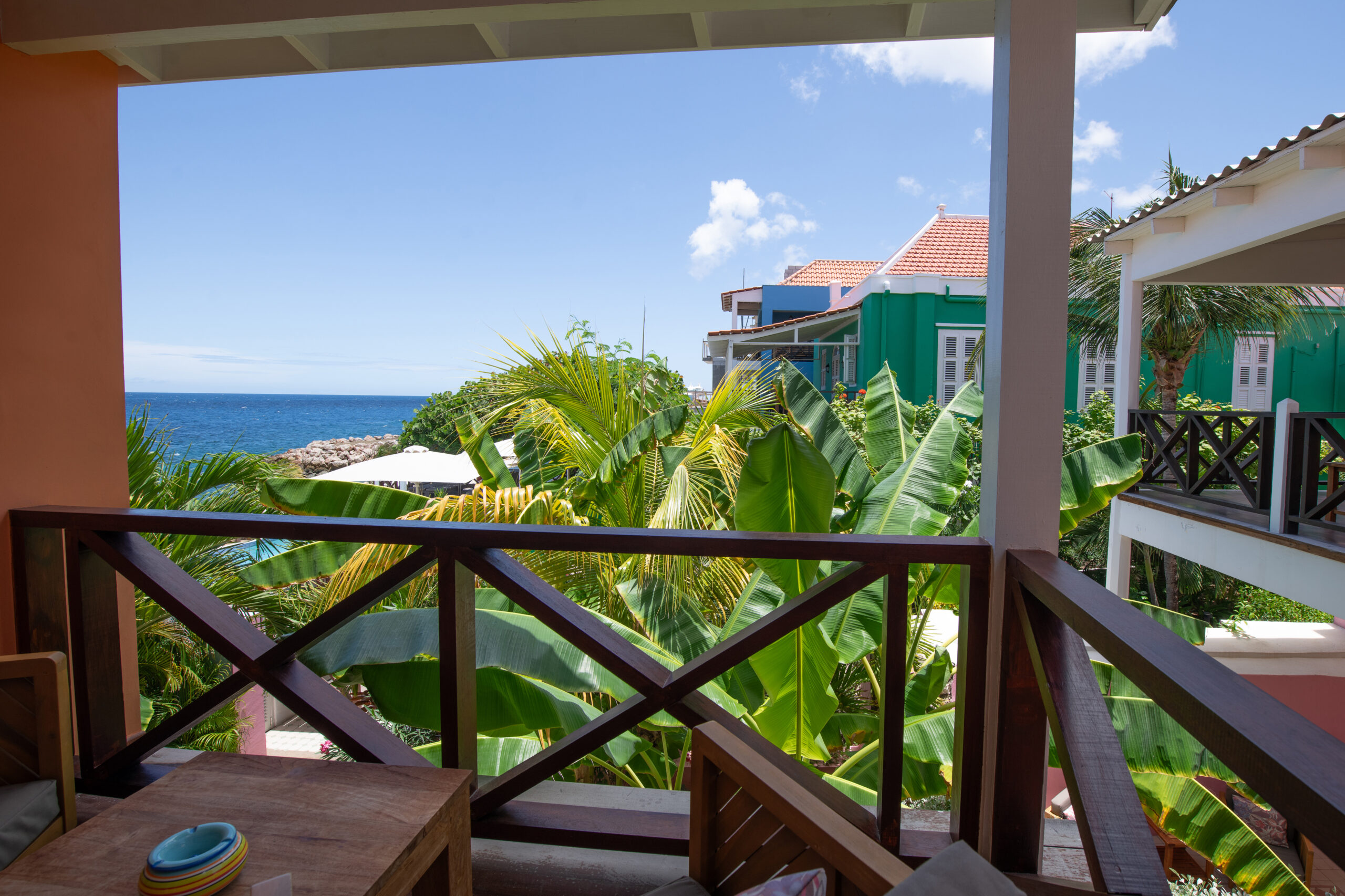 Scuba Lodge City Beach Curacao
