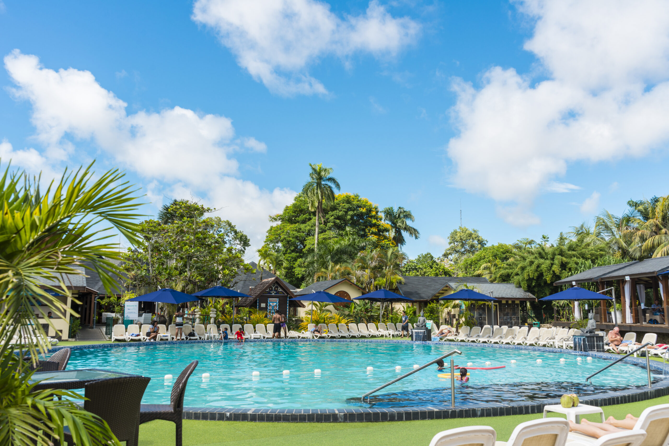 Suriname Paramaribo Torarica Resort