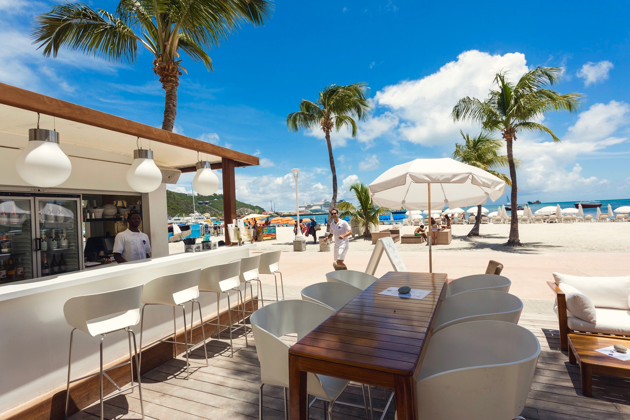 Holland House Beach Hotel Sint Maarten