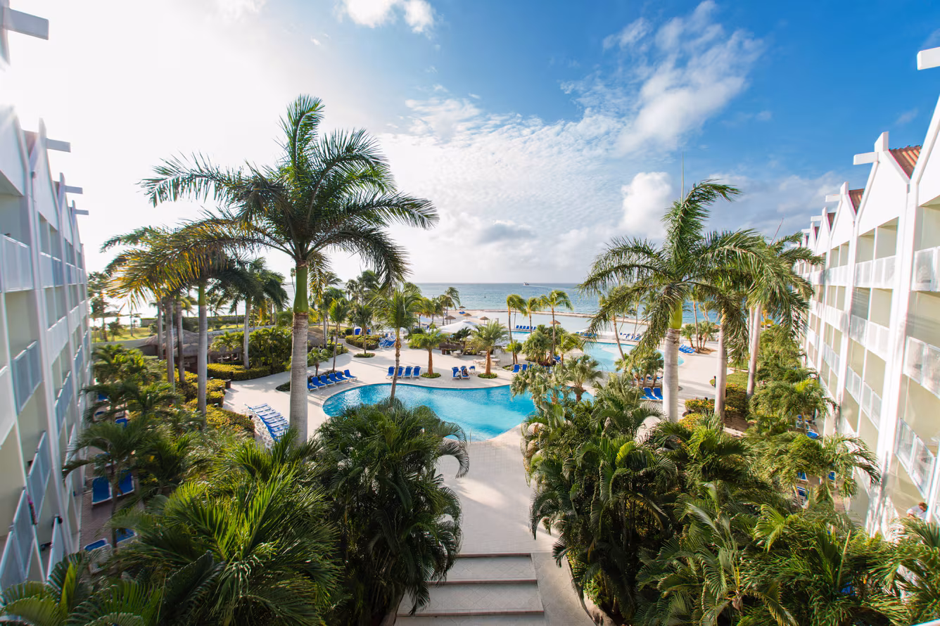 Renaissance Aruba Wind Creek Resort