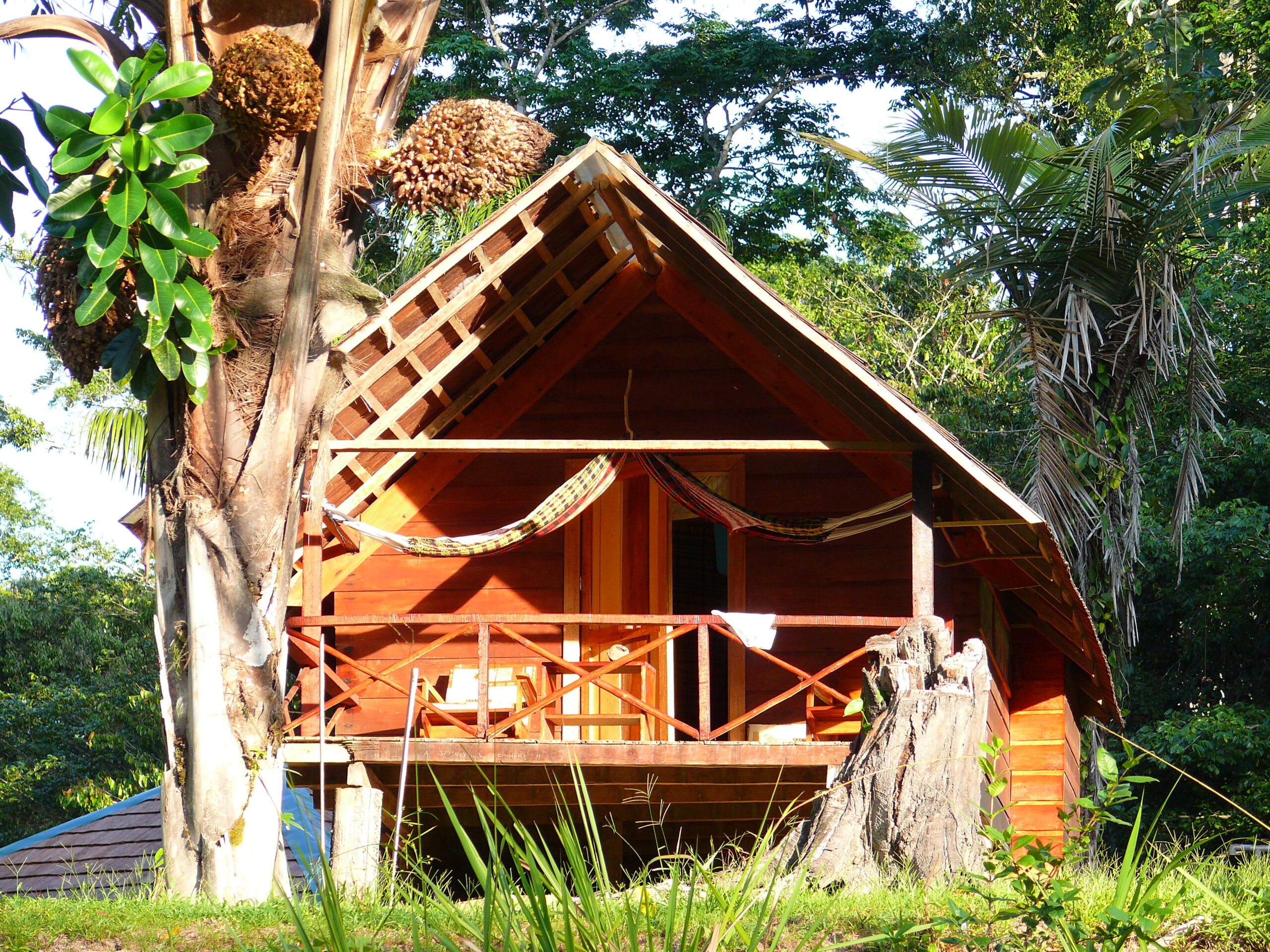 Accommodatie Suriname Awarradam