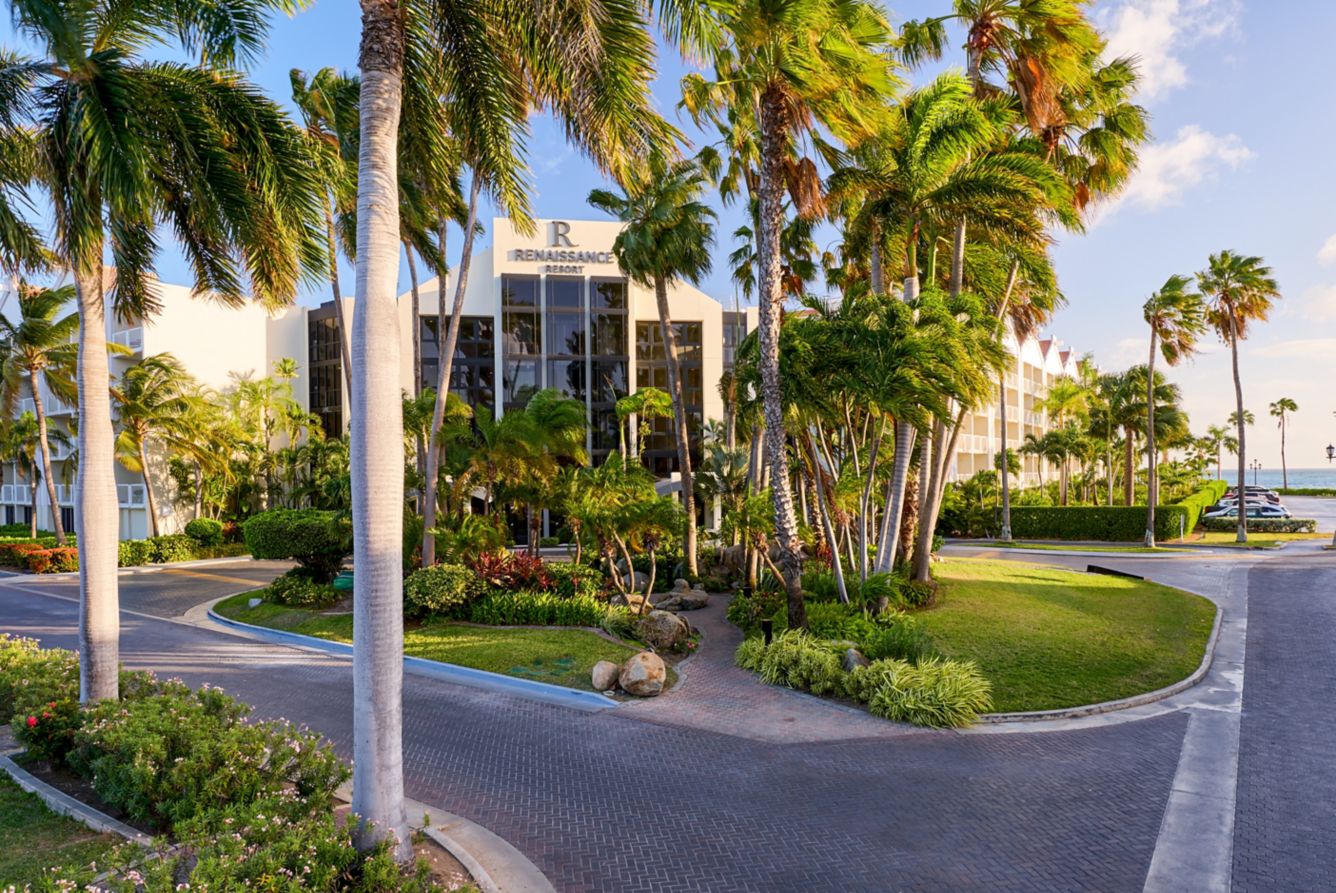 Renaissance Aruba Wind Creek Resort